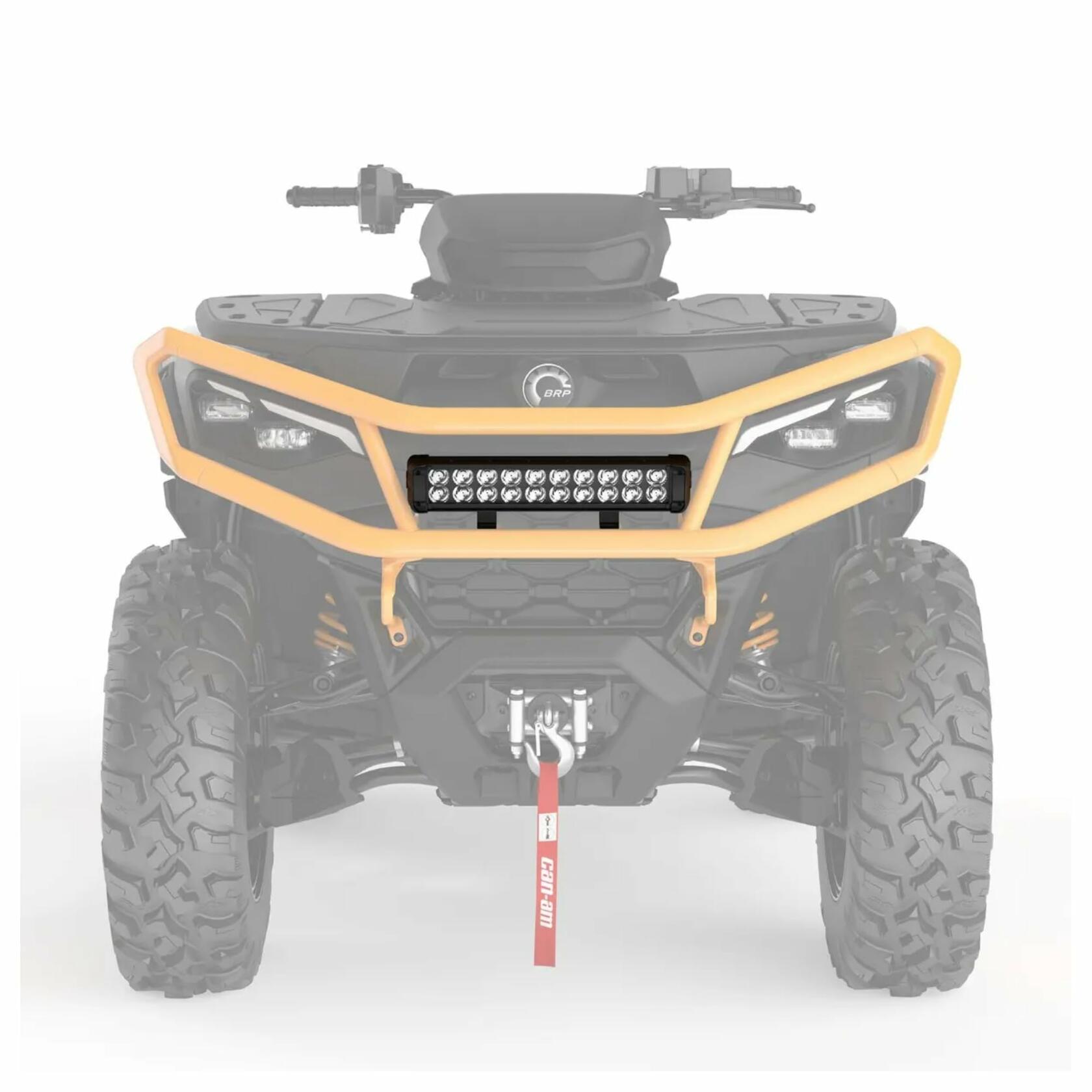 Can-Am OEM 15" Double Stacked LED Light Bar 90W 715002934
