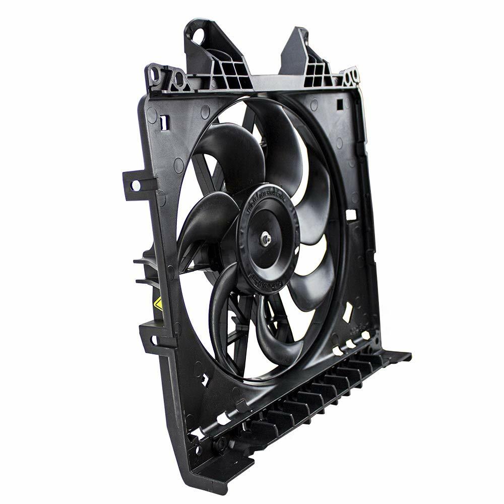 OEM Cooling Fan Ass'y 2012-2017 Can-Am Outlander Renegade L R MAX 450 850 1000
