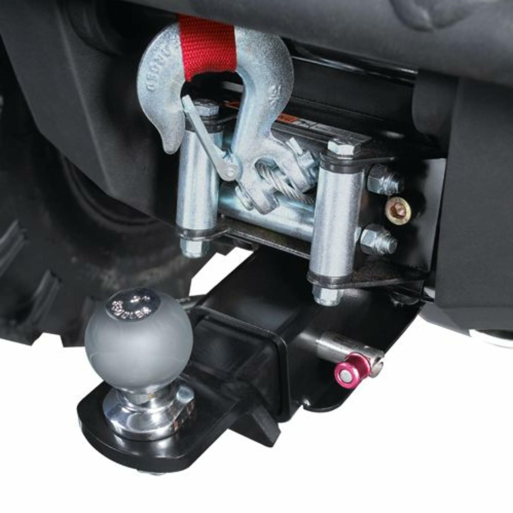 New Can-Am OEM Outlander Front Receiver Hitch Kit 715000921 ATV Quad Towing