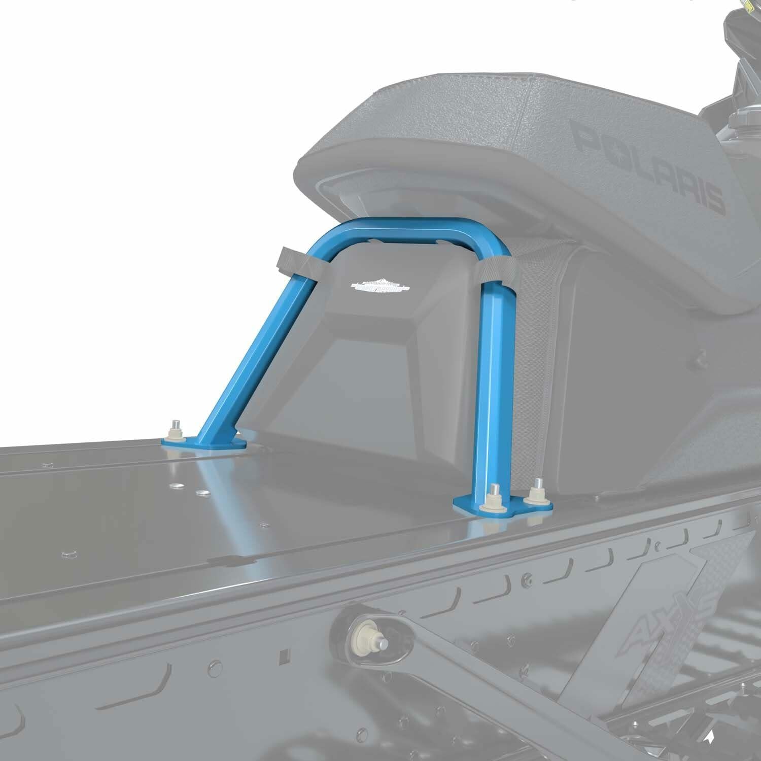 Polaris Sky Blue Colored Seat Support 2881438-737 2016-2020 Pro RMK 600 800 850 155" 163" 174" OEM