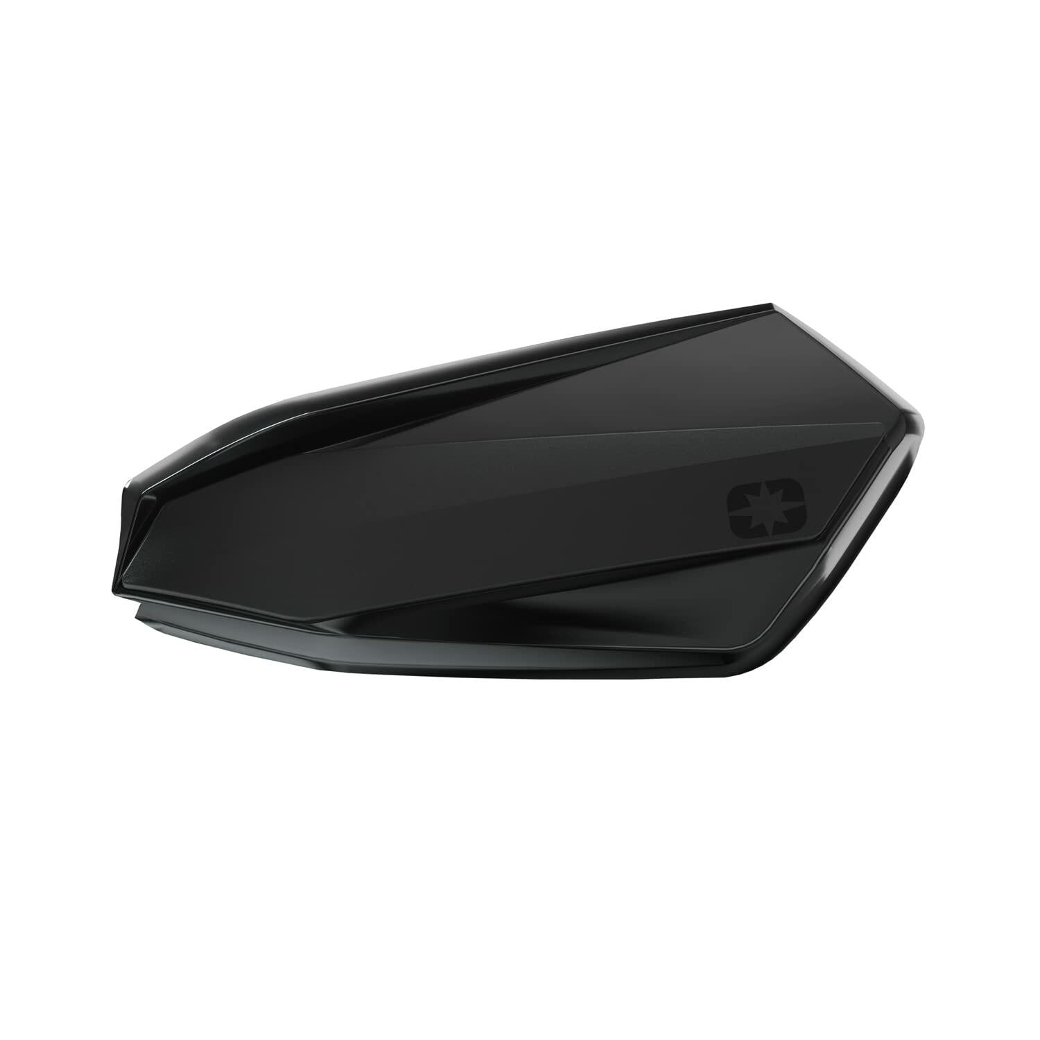 Polaris Snowmobile MATRYX Defend Handguards for Specific Switchback Assault 146, Switchback XC 146, INDY Adventure 137, INDY XC 137, INDY VR1 129 Models and More, Pair, Gloss Black - Part 2884616-266