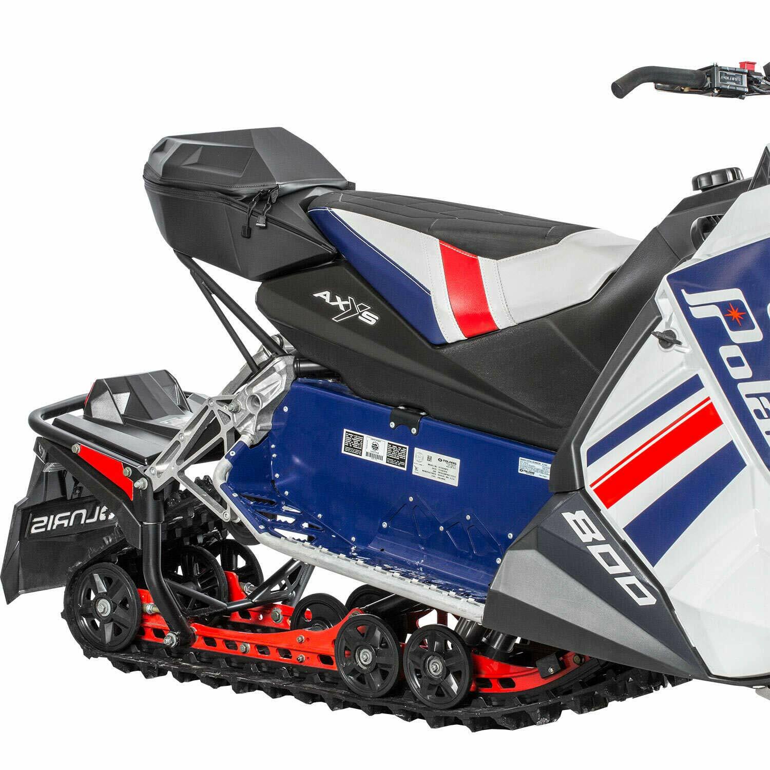 Polaris Snowmobile AXYS Lock & Ride Rear Sport Rack Bag