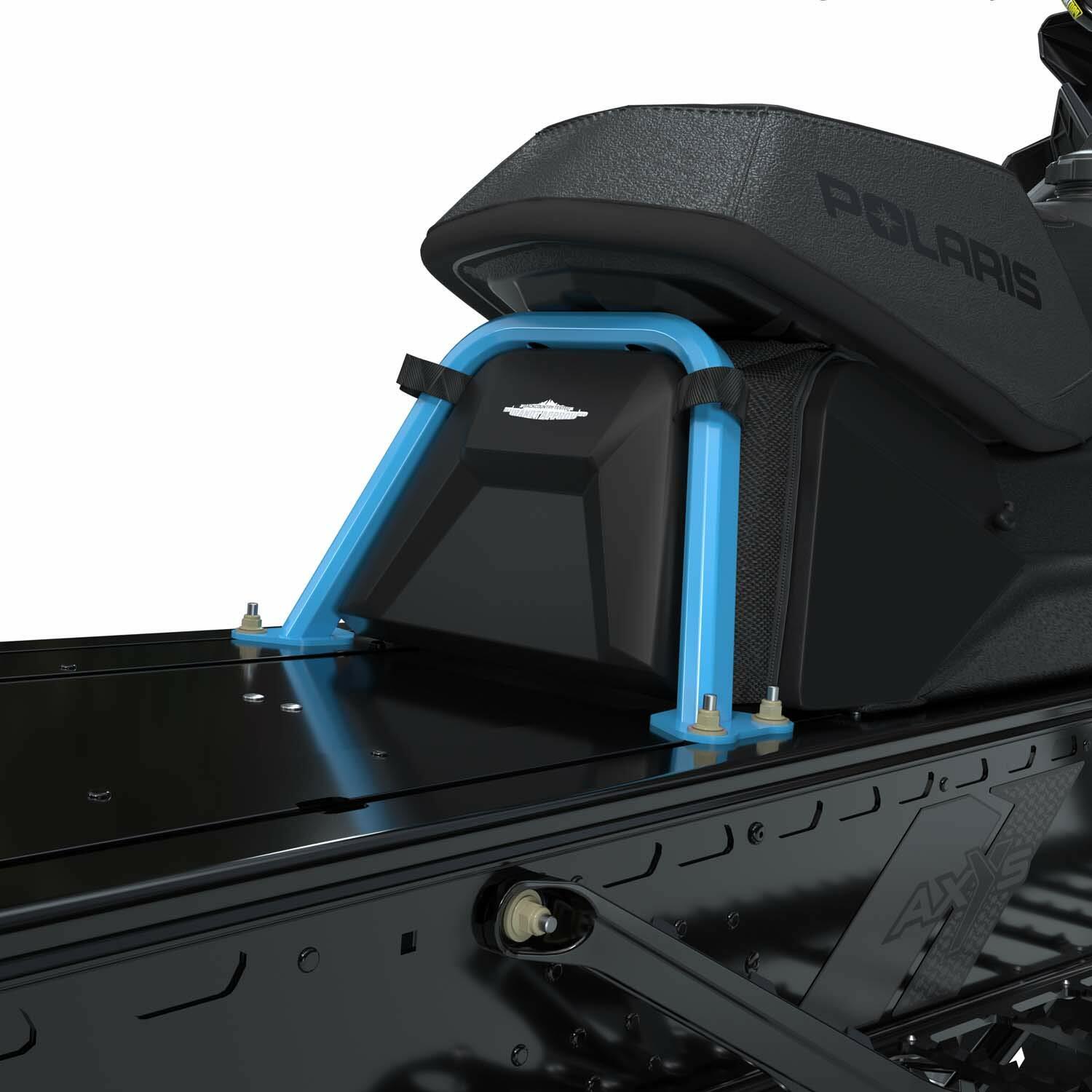 Polaris Sky Blue Colored Seat Support 2881438-737 2016-2020 Pro RMK 600 800 850 155" 163" 174" OEM