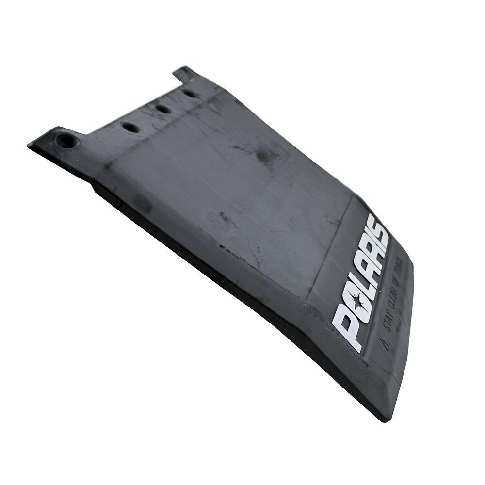 Polaris 5434847-1038 Snowmobile Snow Flap 2003-2006 Classic Indy XC Black White