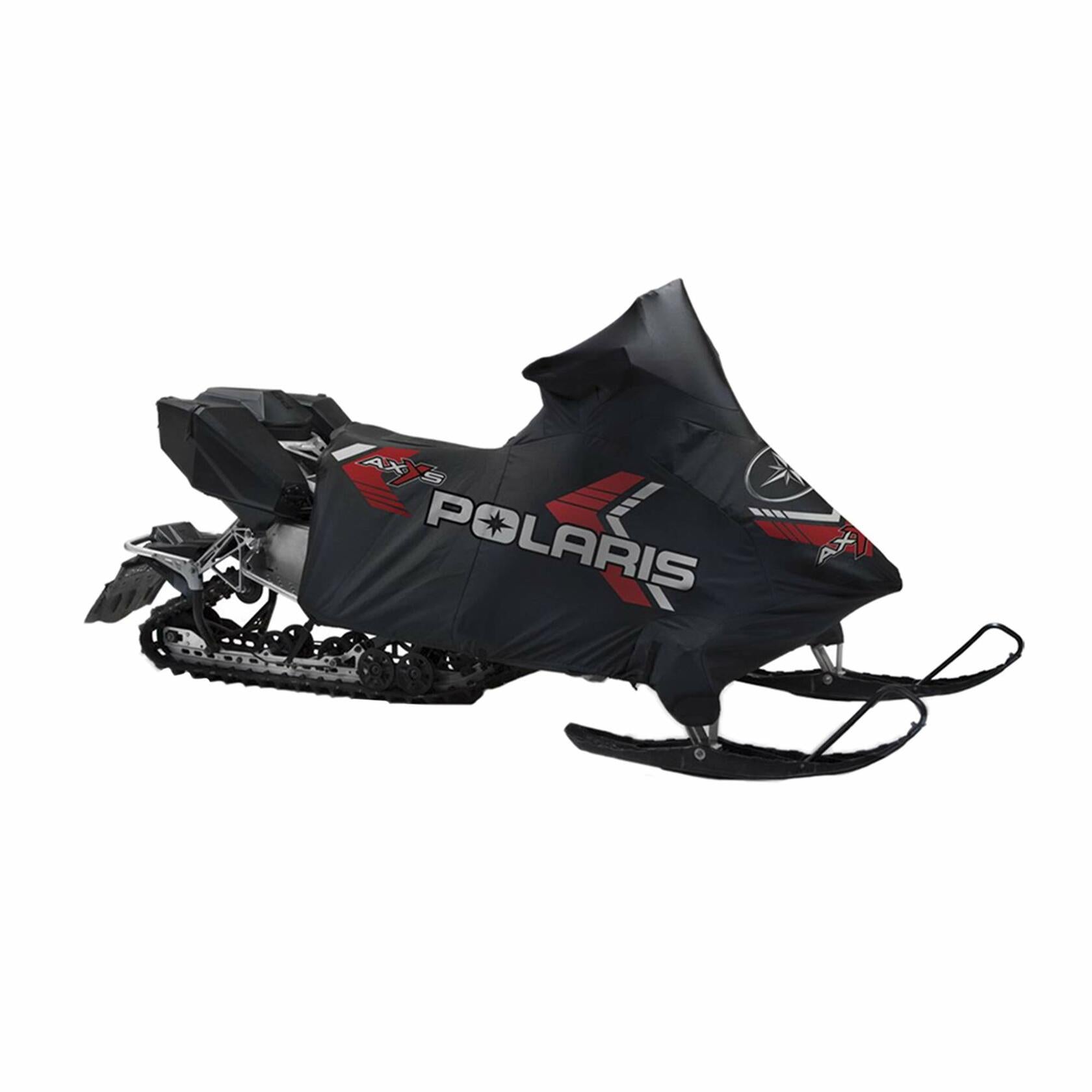 Polaris Snowmobile Polyester 3/4 Snowmobile Cover