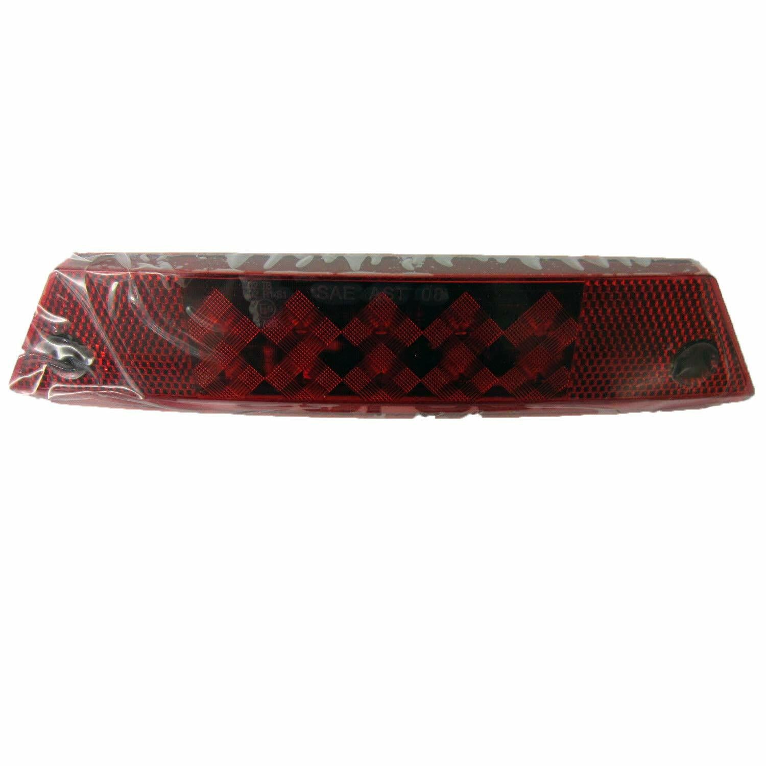 Polaris GEM Taillight Assembly, Genuine OEM Part 2411099, Qty 1