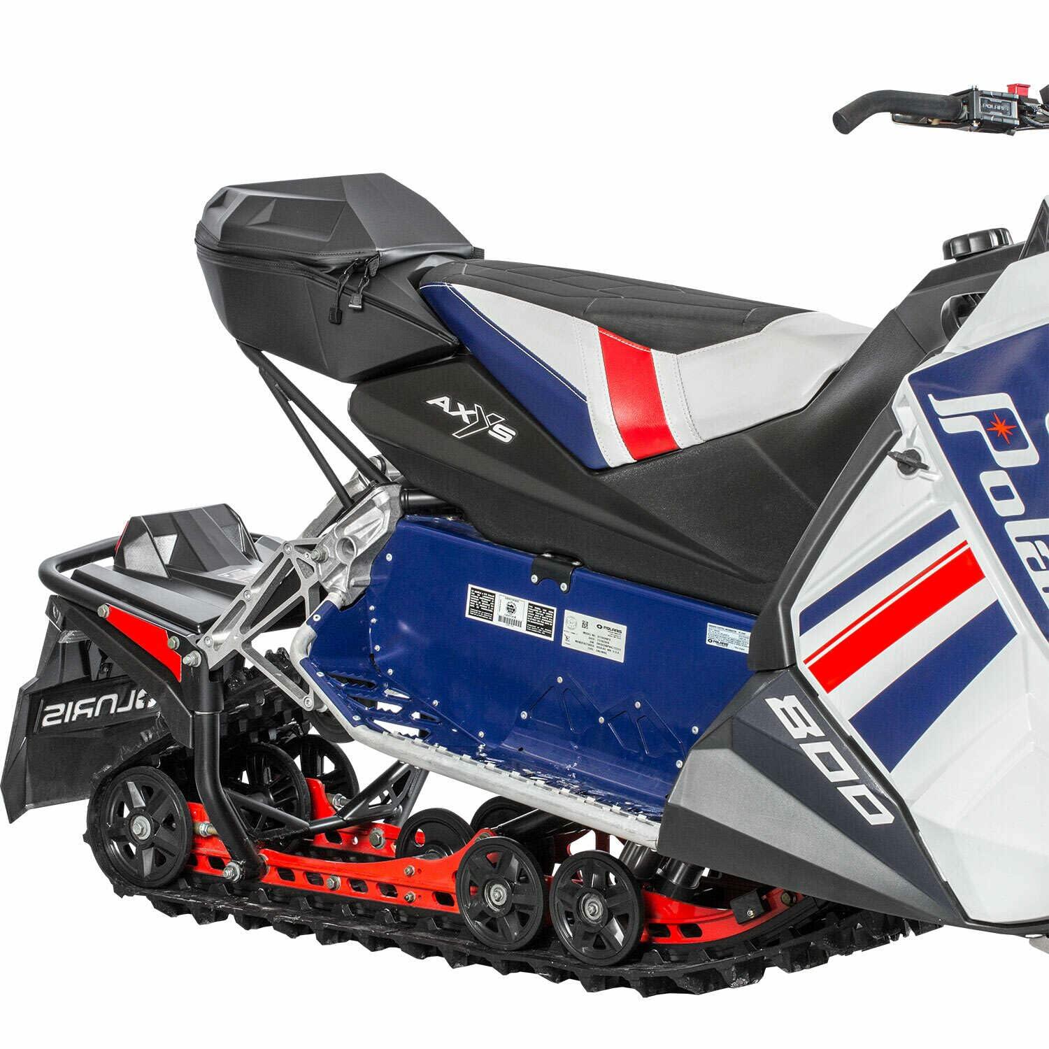 Polaris Snowmobile AXYS Lock & Ride Rear Sport Rack Bag