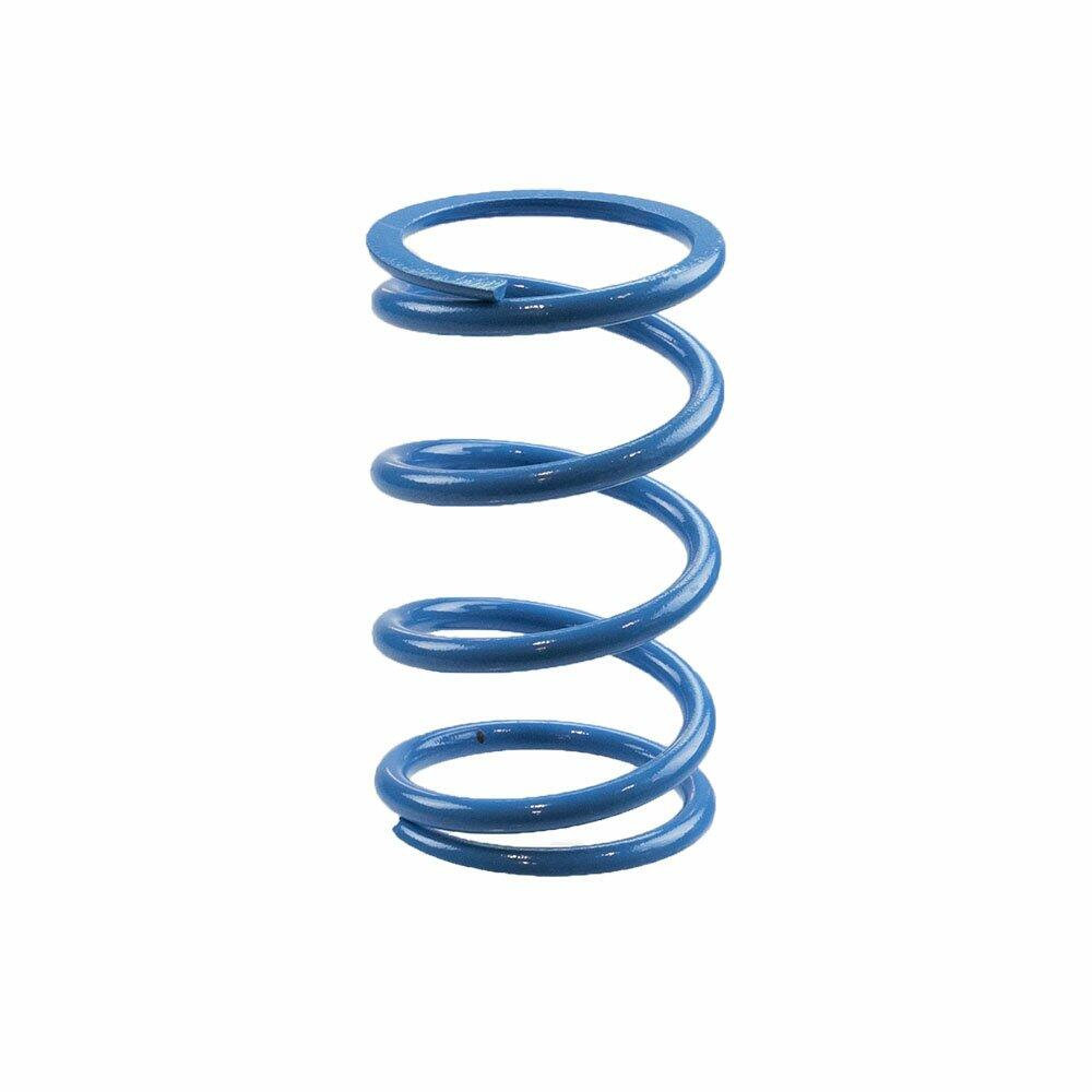 Polaris Spring, Blue, Genuine OEM Part 7041080, Qty 1