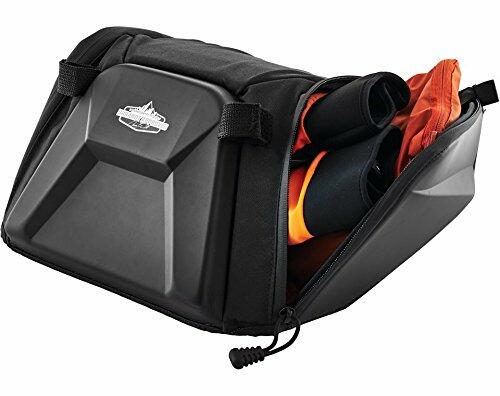 Polaris Snowmobile Burandt Adventure Underseat Bag