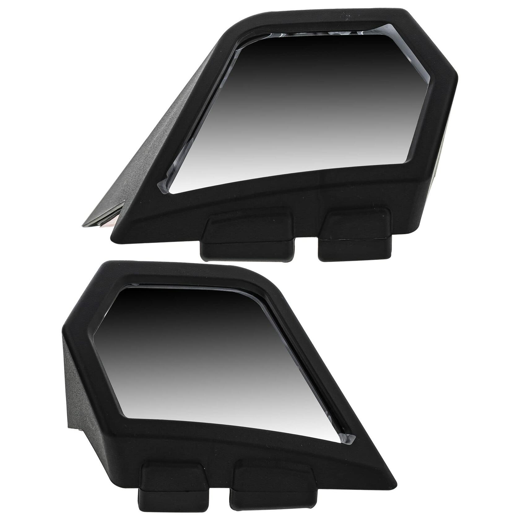 Polaris 2890103 Insight Side Mirrors 2004-2024 RMK Indy Voyageur XC XCR 129 137