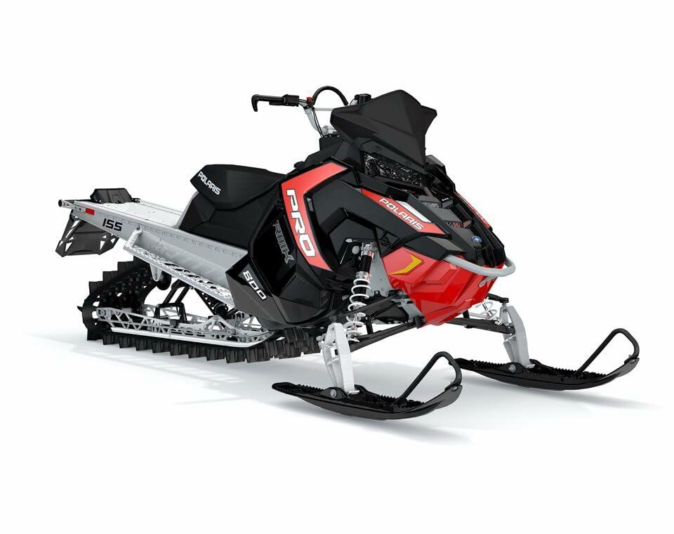 Polaris Snowmobile Burandt Adventure Underseat Bag