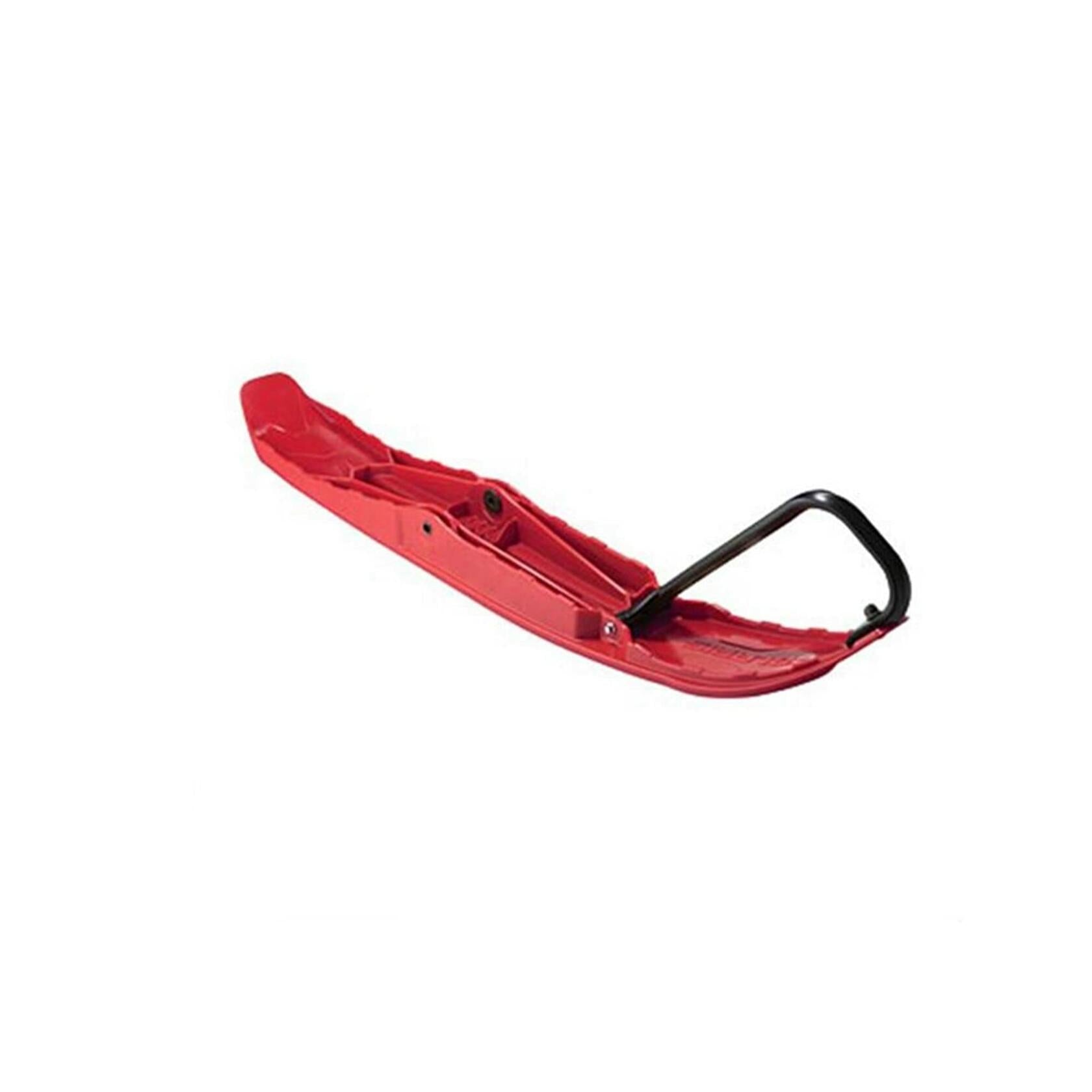 Polaris 2885164-293 Red Pro Steer Ski w/ Hardware Genuine OEM Snowmobile