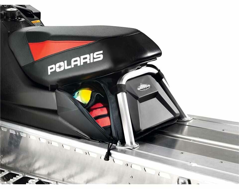 Polaris Snowmobile Burandt Adventure Underseat Bag