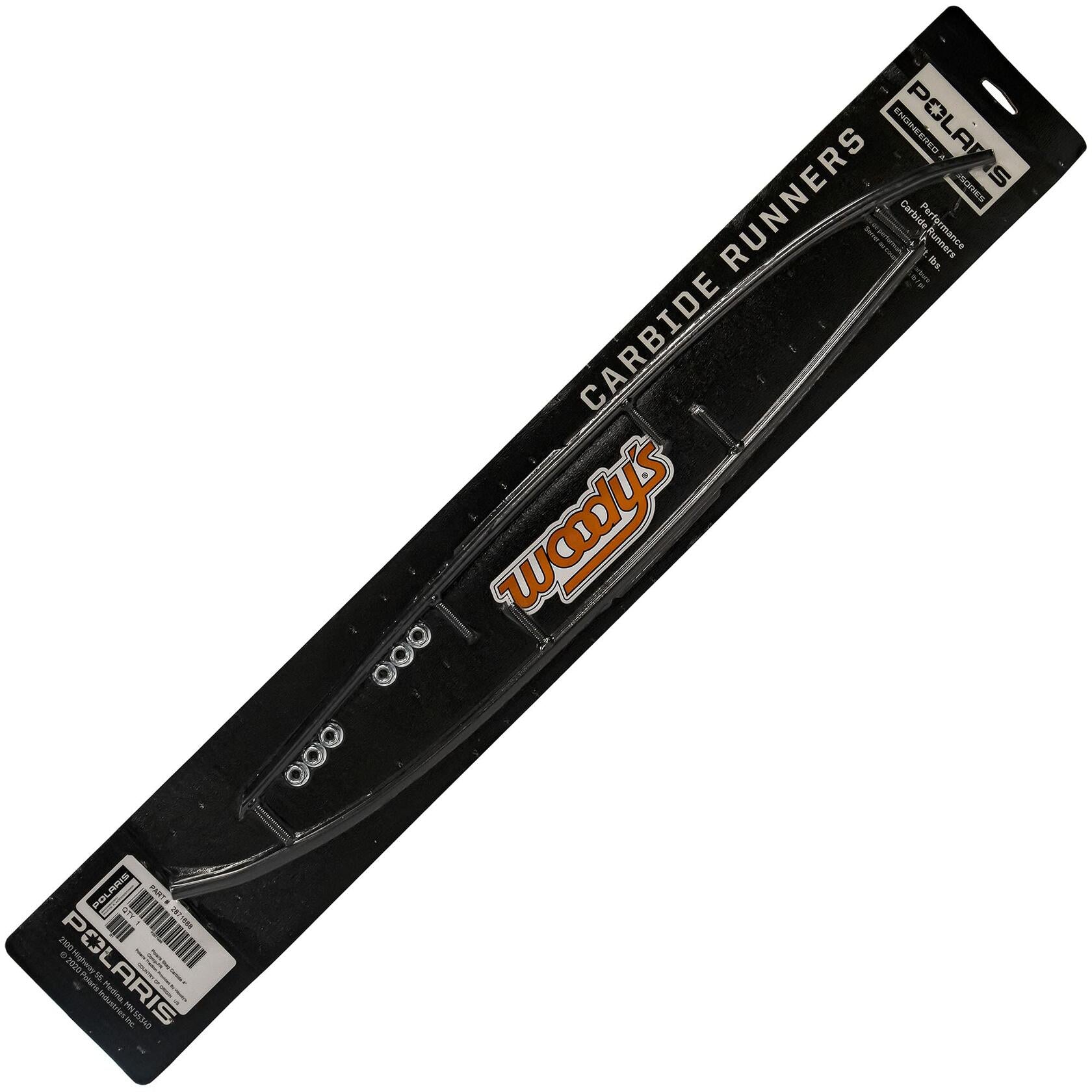 Polaris KIT-SKAG,7/16X4"CARBIDE 60�CMP, Qty 1