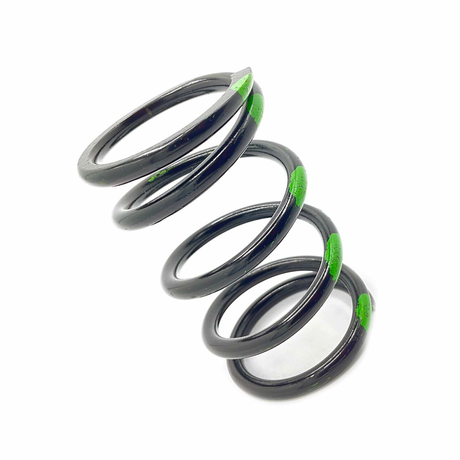 Polaris Snowmobile Clutch Spring, Black/Green, Compatible with Polaris Models for Perfect Fit, Genuine OEM Part 7042083, Qty 1