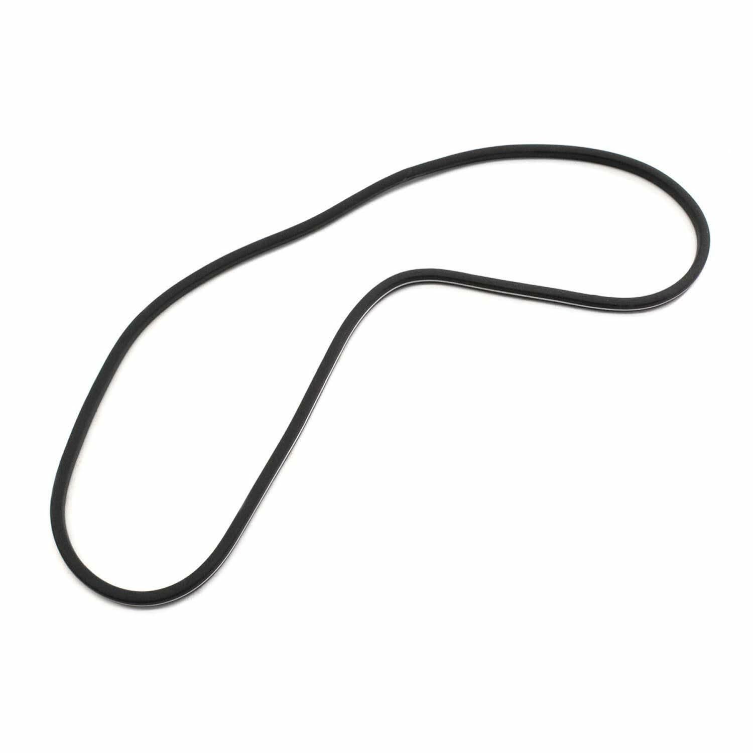 Polaris Clutch Cover Seal, Outer, Compatible with Polaris Models for Perfect Fit, Genuine OEM Part 5521831, Qty 1