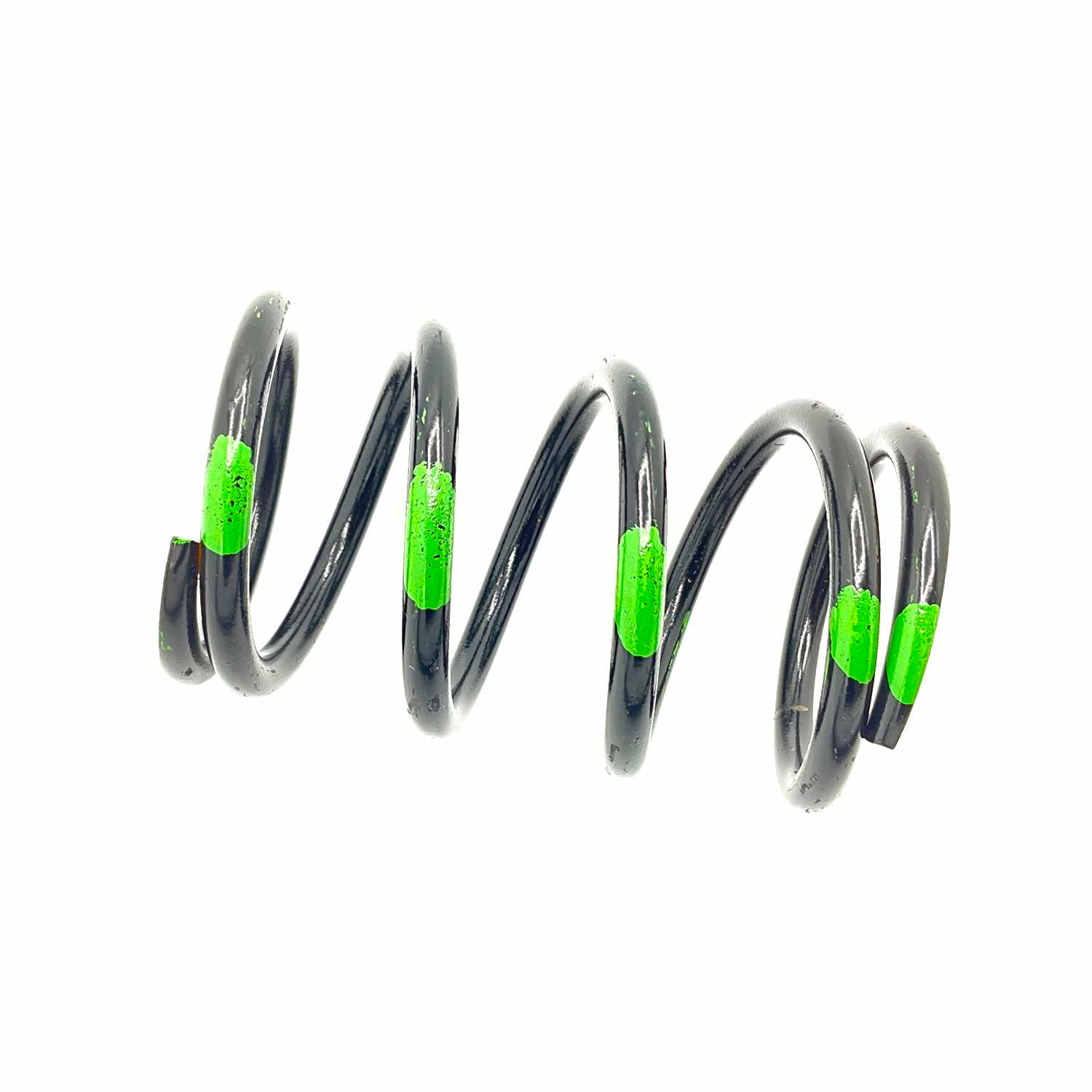 Polaris Snowmobile Clutch Spring, Black/Green, Compatible with Polaris Models for Perfect Fit, Genuine OEM Part 7042083, Qty 1