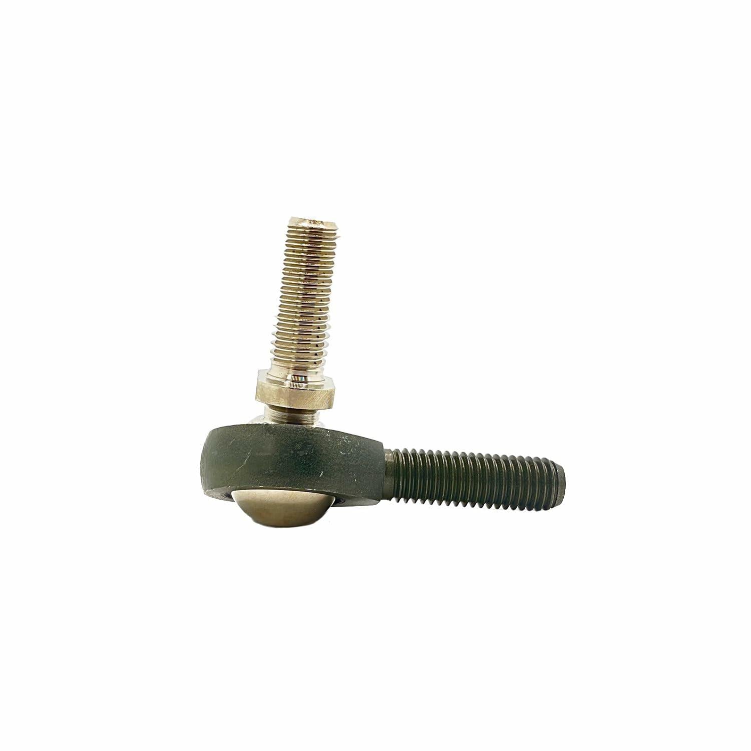 Polaris Snowmobile Rod End, Right, 10 mm x 26.5 mm, 70 Deg, Genuine OEM Part 7061166, Qty 1