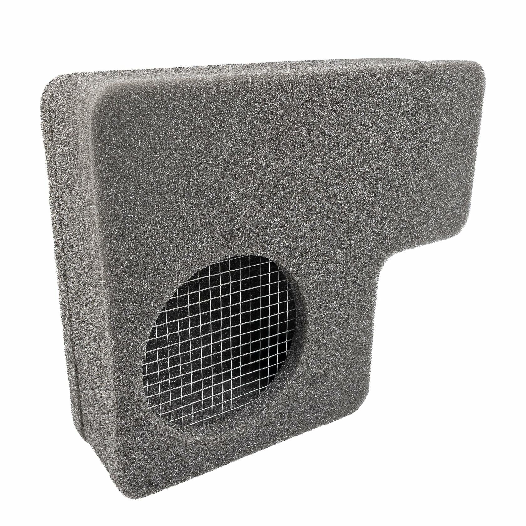 Polaris Air Box Baffle Assembly 1253116 OEM 1993-1999 Indy Trail Touring Classic RMK SKS 440 500