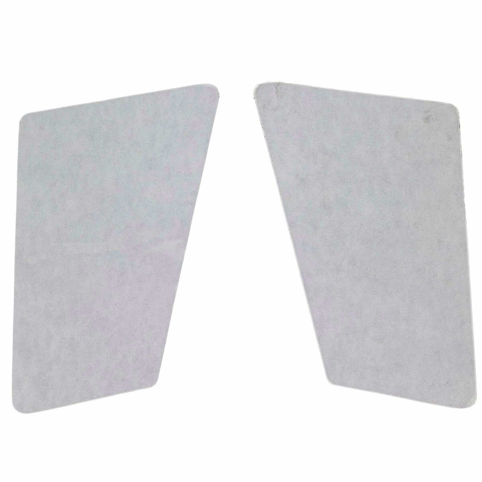 Polaris Snowmobile Knee Pads Protection Guards OEM Part 2878195