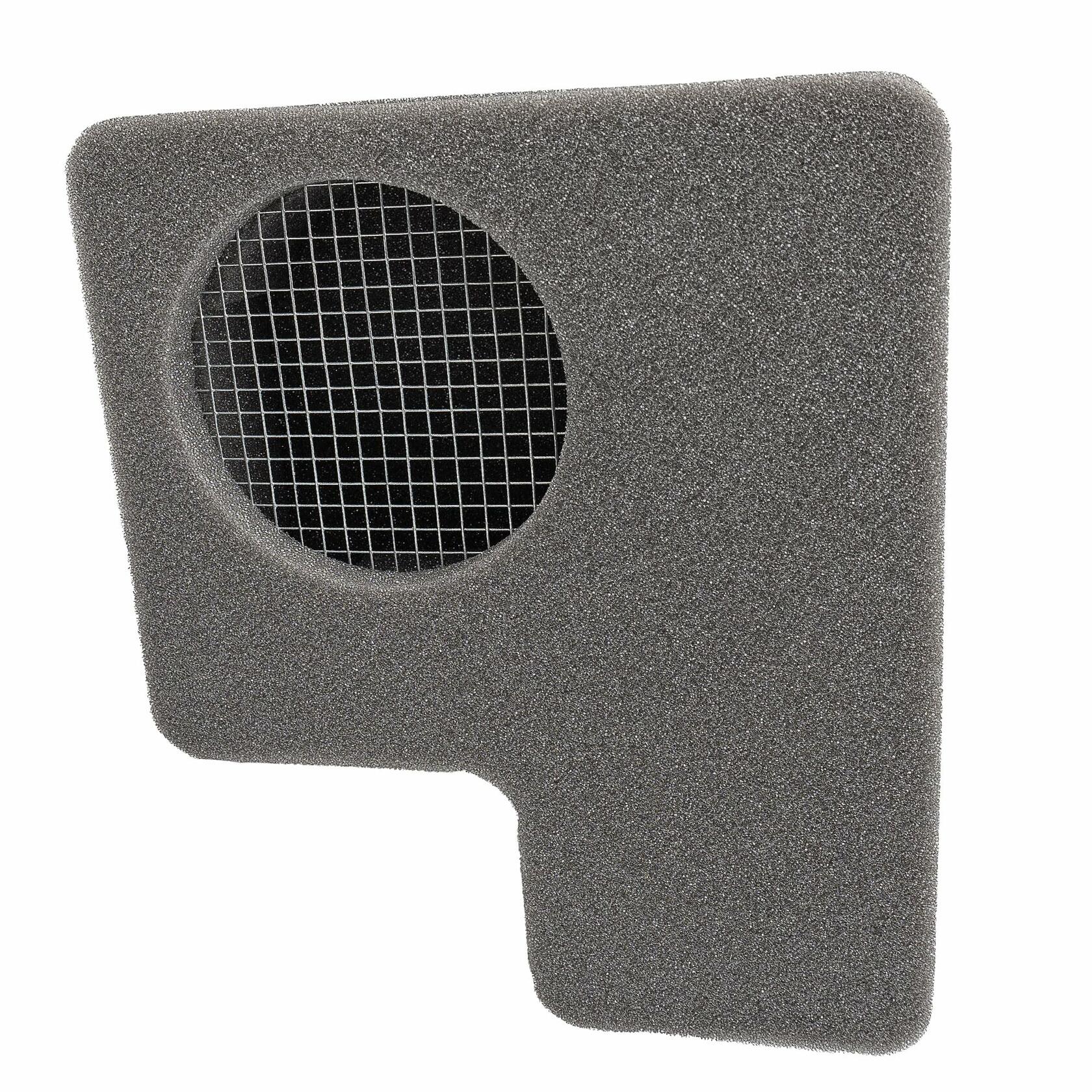 Polaris Air Box Baffle Assembly 1253116 OEM 1993-1999 Indy Trail Touring Classic RMK SKS 440 500