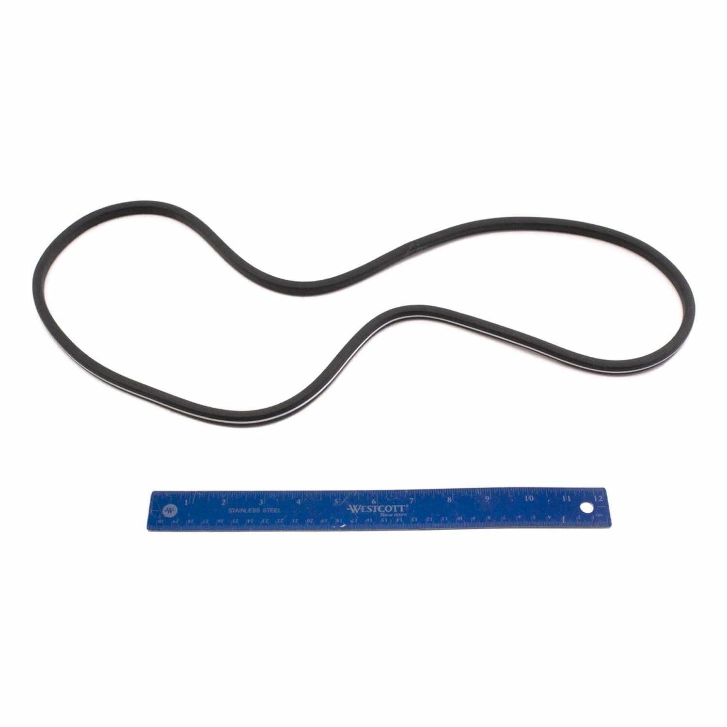 Polaris Clutch Cover Seal, Outer, Compatible with Polaris Models for Perfect Fit, Genuine OEM Part 5521831, Qty 1