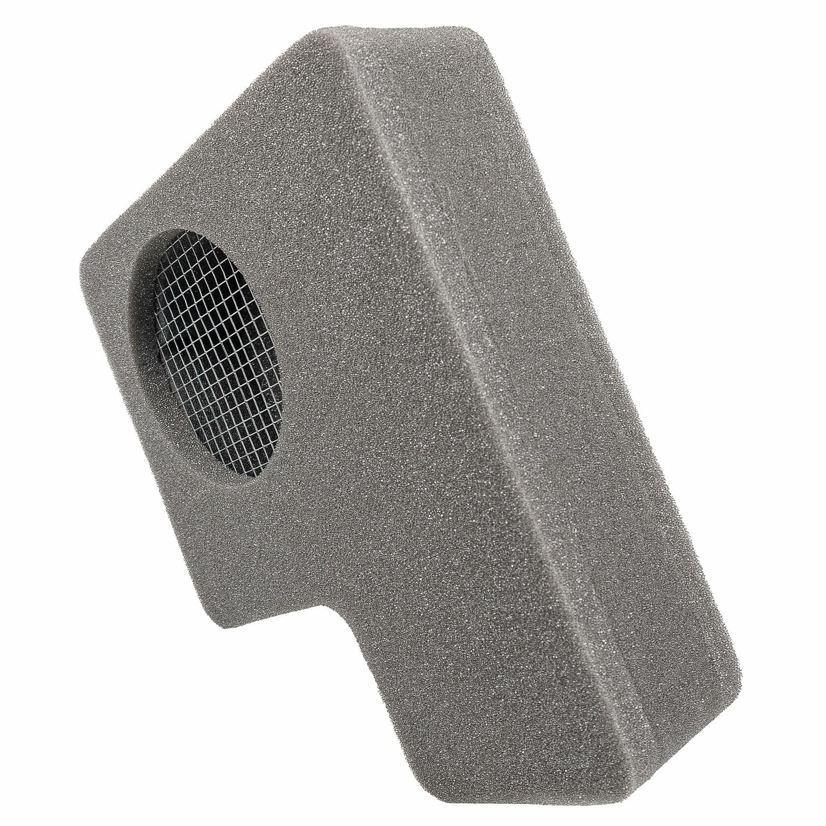 Polaris Air Box Baffle Assembly 1253116 OEM 1993-1999 Indy Trail Touring Classic RMK SKS 440 500