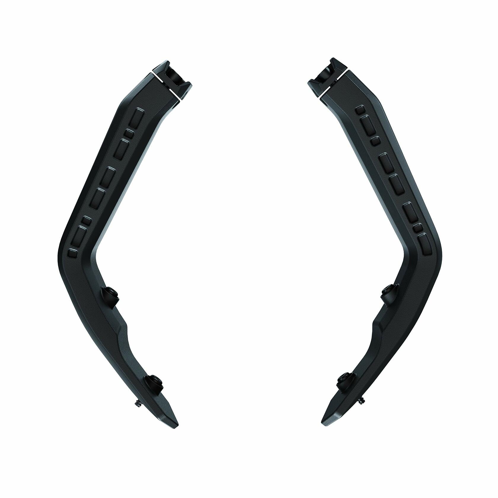 Polaris Snowmobile RMK Defend Handguard Mounts - RMK