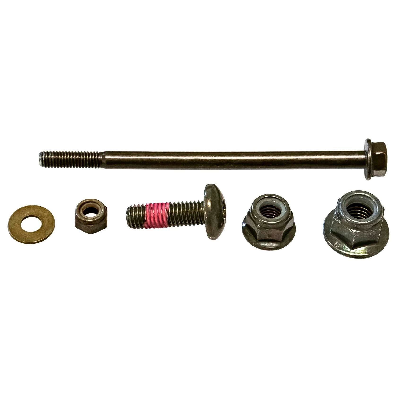 Polaris 2885164-070 Black Pro Steer Ski w/Hardware Genuine OEM for Snowmobiles