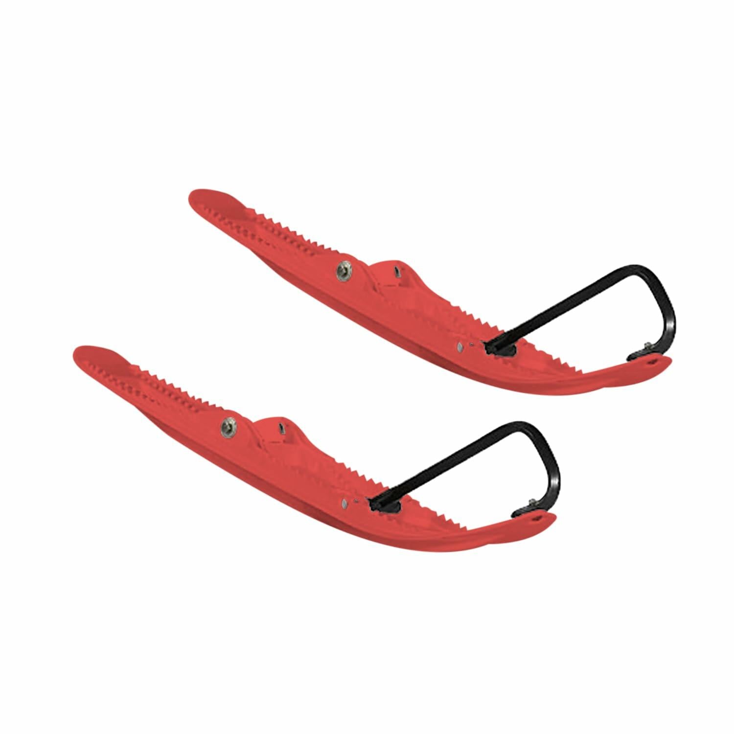 Polaris 2877679-293 Indy Red Gripper Ski Axys Pro-Ride Snowmobile OEM