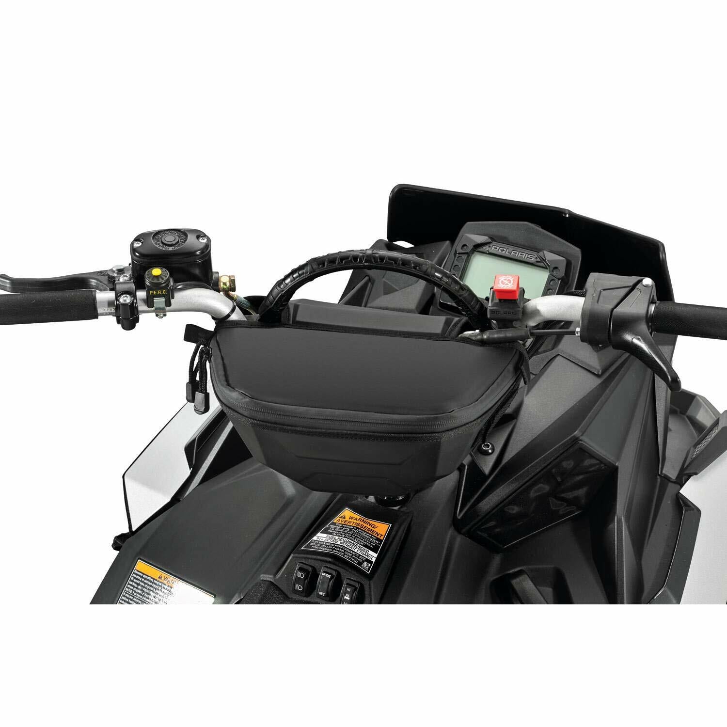 Polaris 2882823 Goggle Handlebar Bag 2015-2023 Pro RMK SKS Rush Switchback Titan