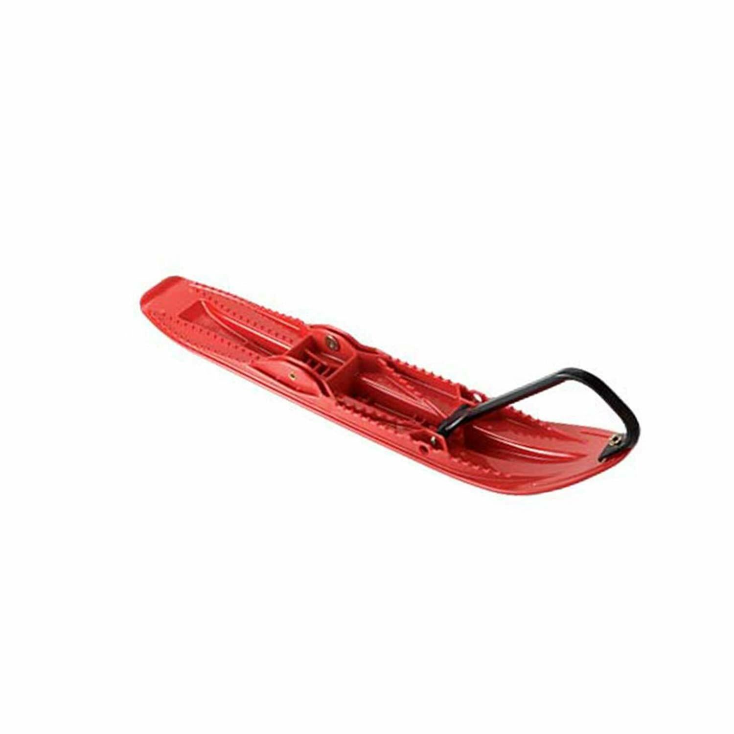 Polaris 2877679-293 Indy Red Gripper Ski Axys Pro-Ride Snowmobile OEM