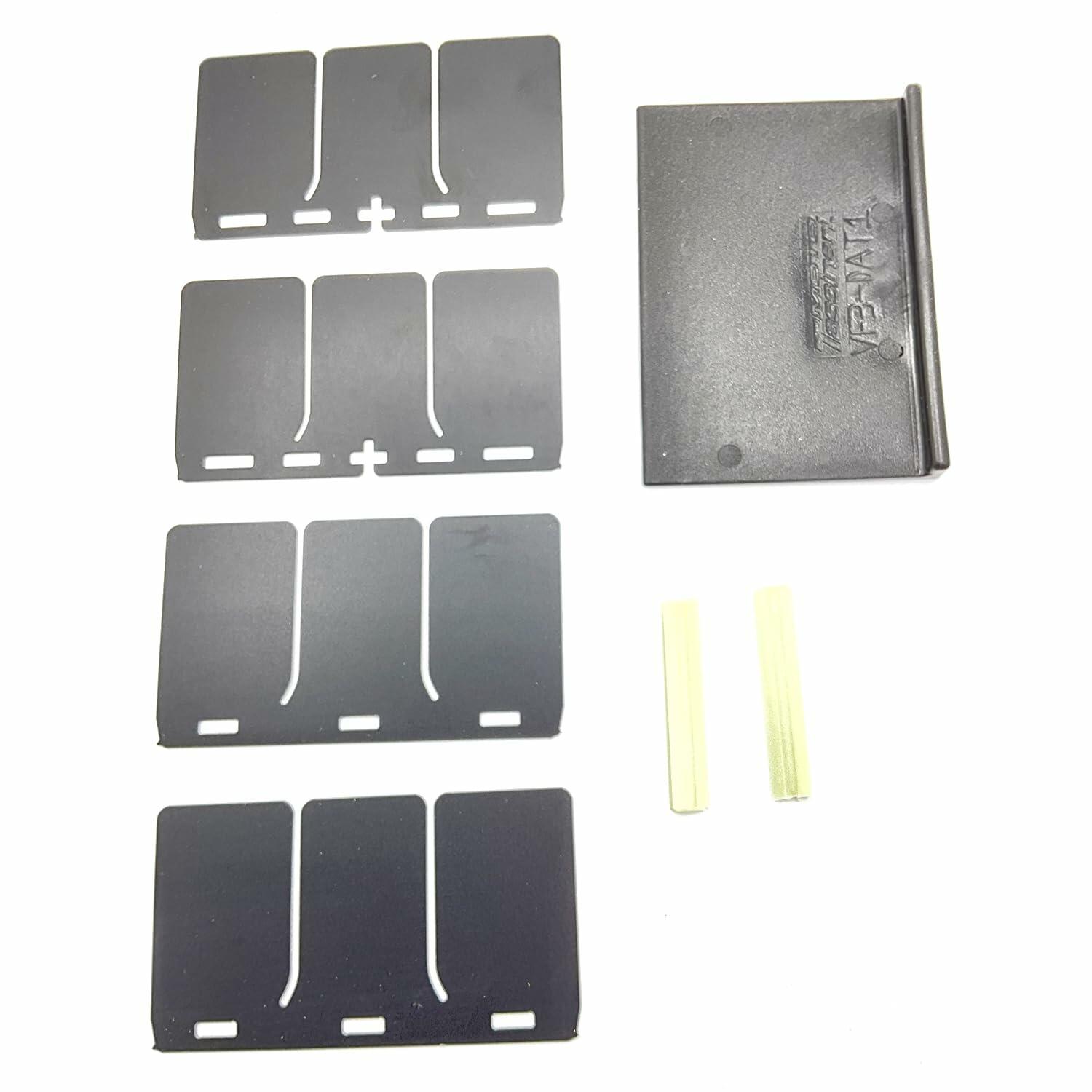 Polaris Snowmobile Reed Petal Kit, 850, Genuine OEM Part 2207948, Qty 1