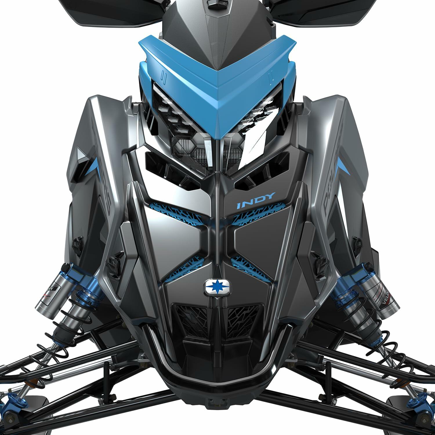 Polaris Snowmobile Matryx Grill Inserts