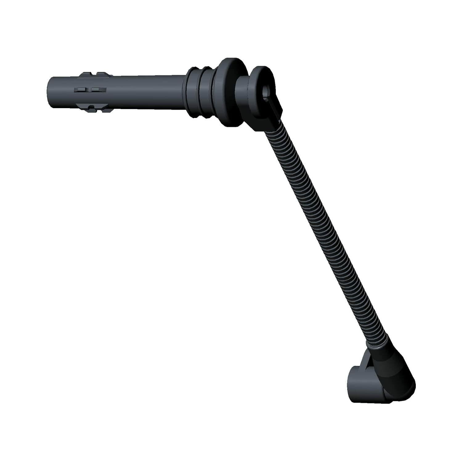 Polaris RZR PTO Sparkplug Wire, Genuine OEM Part 4017695, Qty 1