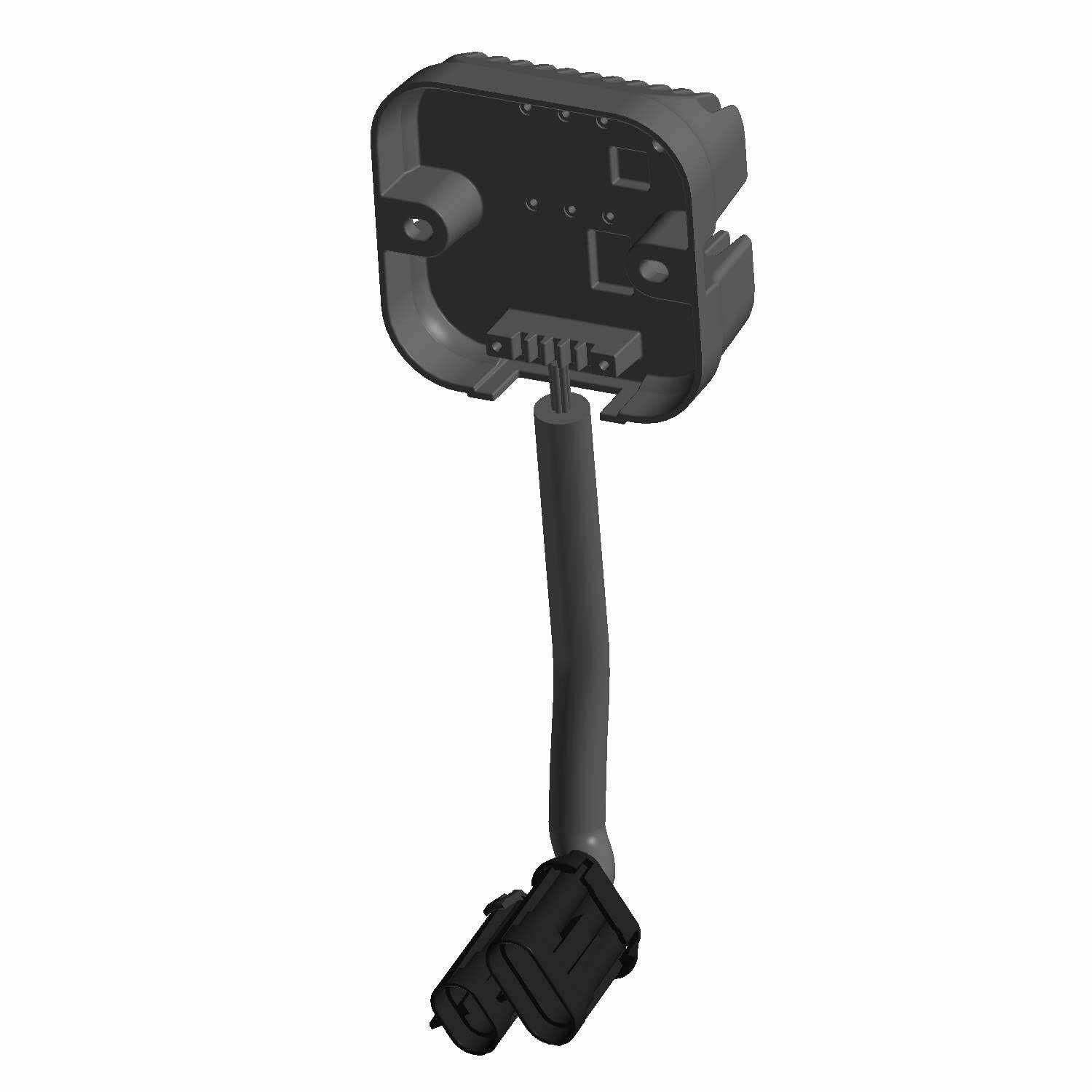 Polaris RZR Voltage Regulator, Genuine OEM Part 4015816, Qty 1