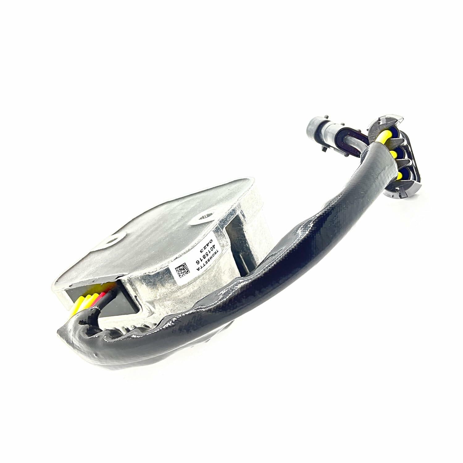 Polaris RZR Voltage Regulator, Genuine OEM Part 4015816, Qty 1