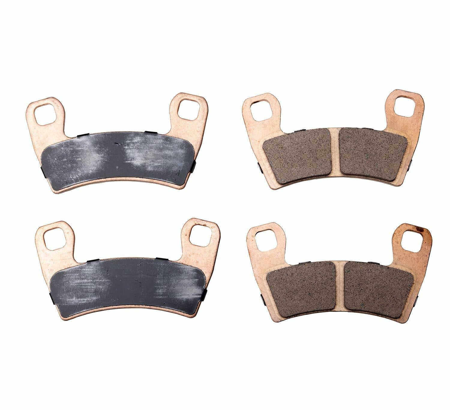 Polaris Dual Bore Compact Brake Pad Kit, 1.188, Set of Two Brake Pads in Specific for RZR Trail S 1000 Premium, RZR Trail S, RZR 900, RZR 170 EFI, ACE 900 XC, Genuine OEM Part 2206025