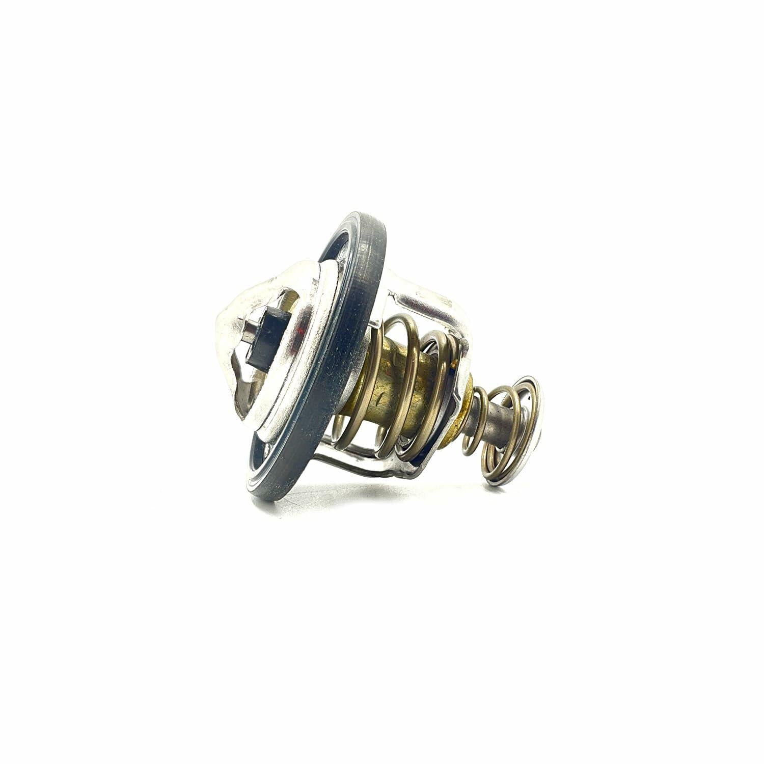Polaris Snowmobile Thermostat Assembly, 4 Wax, Genuine OEM Part 1206124, Qty 1