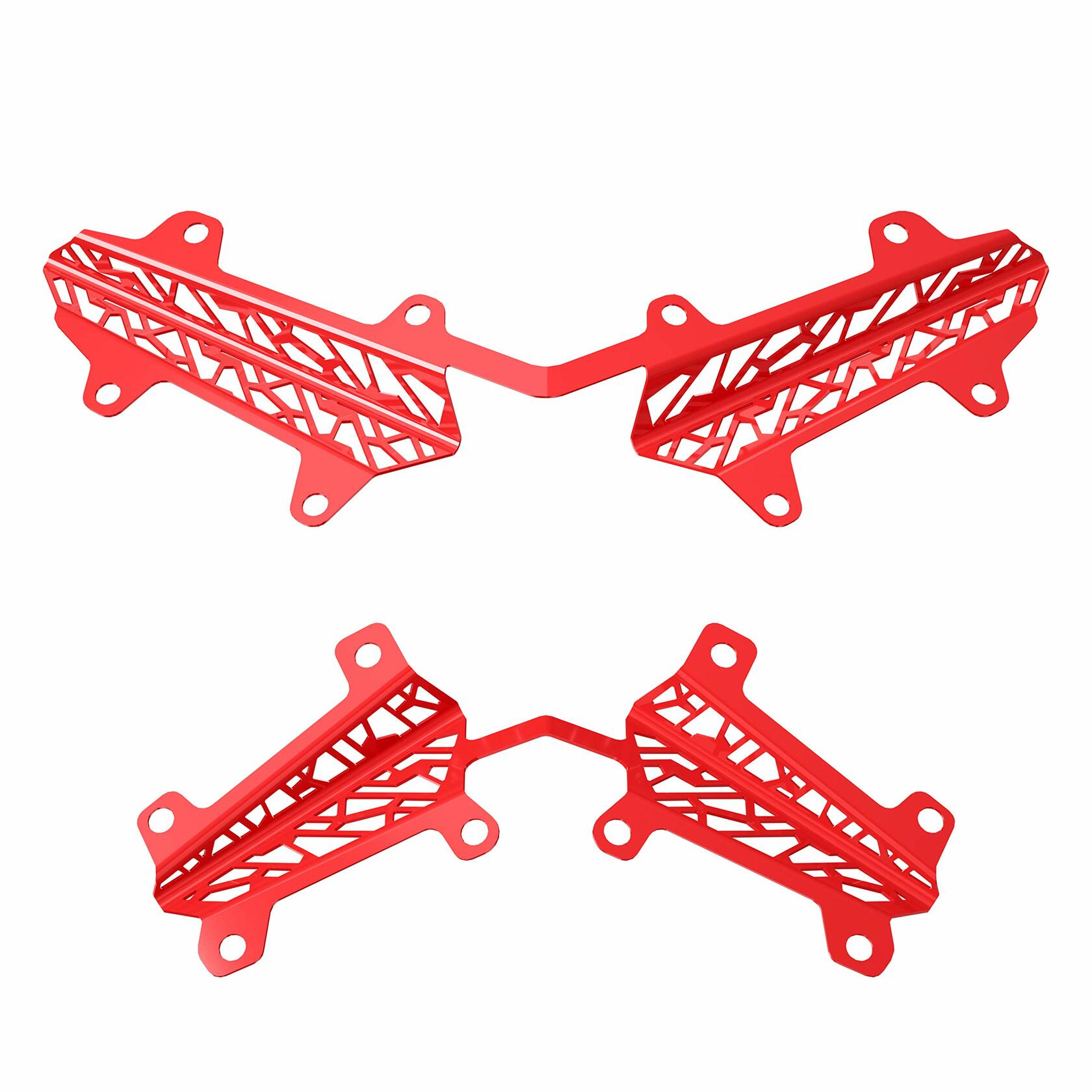 Polaris Snowmobile Matryx Grill Inserts