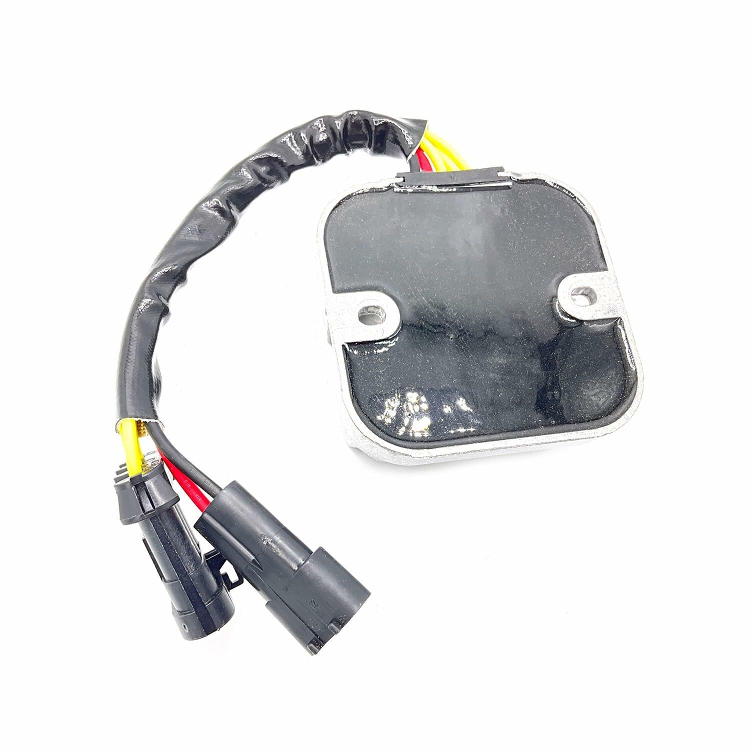 Polaris RZR Voltage Regulator, Genuine OEM Part 4015816, Qty 1