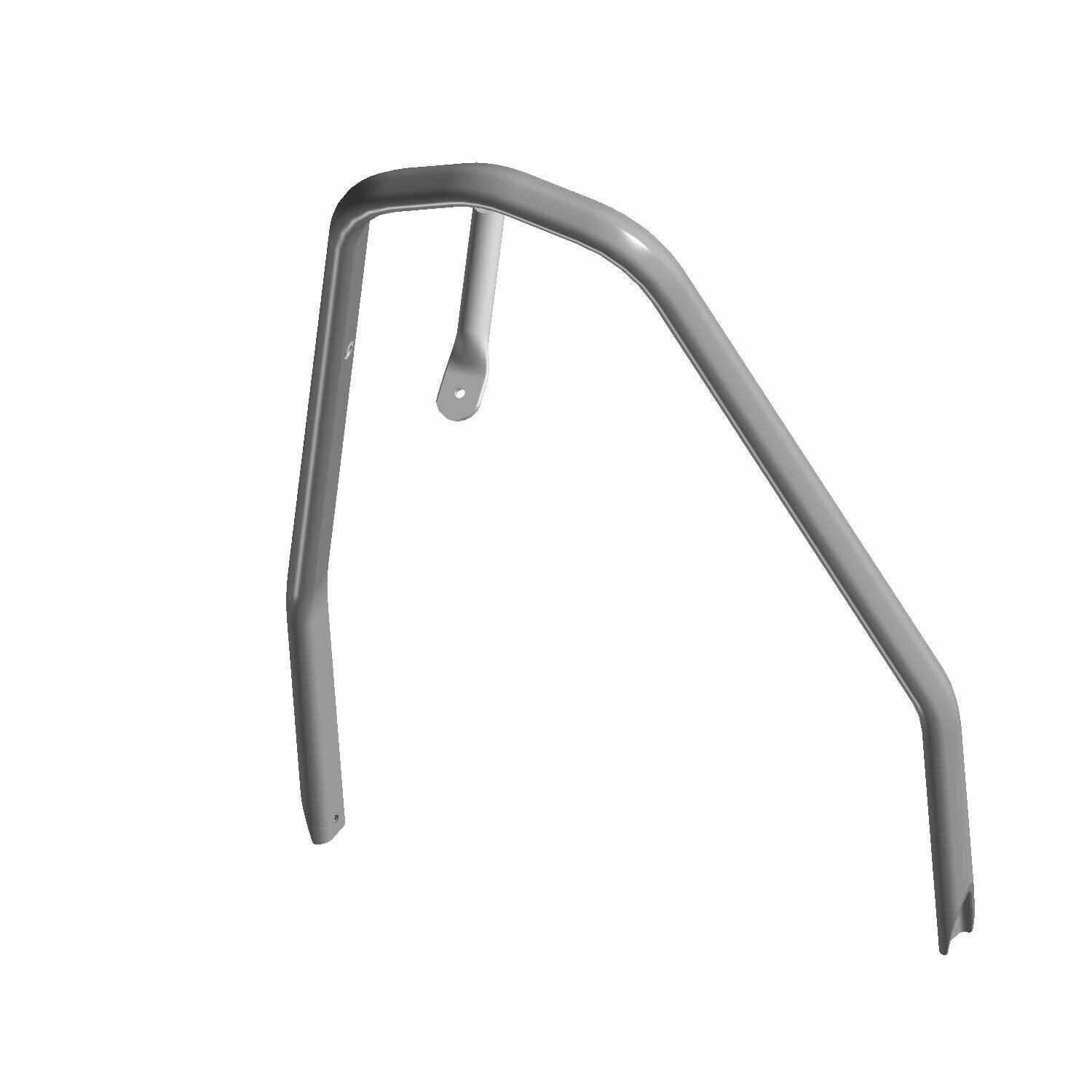 Polaris Snowmobile Replacement Bumper, Front, for Specific RMK, Indy, and Switchback Models, Genuine OEM - Part 1019636