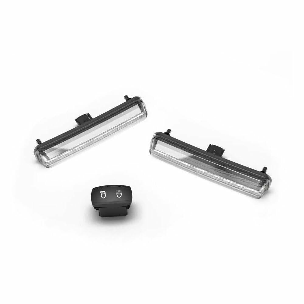 Sea-Doo OEM Front Docking Lights for Switch Pontoon 295101083 Boat Light Kit
