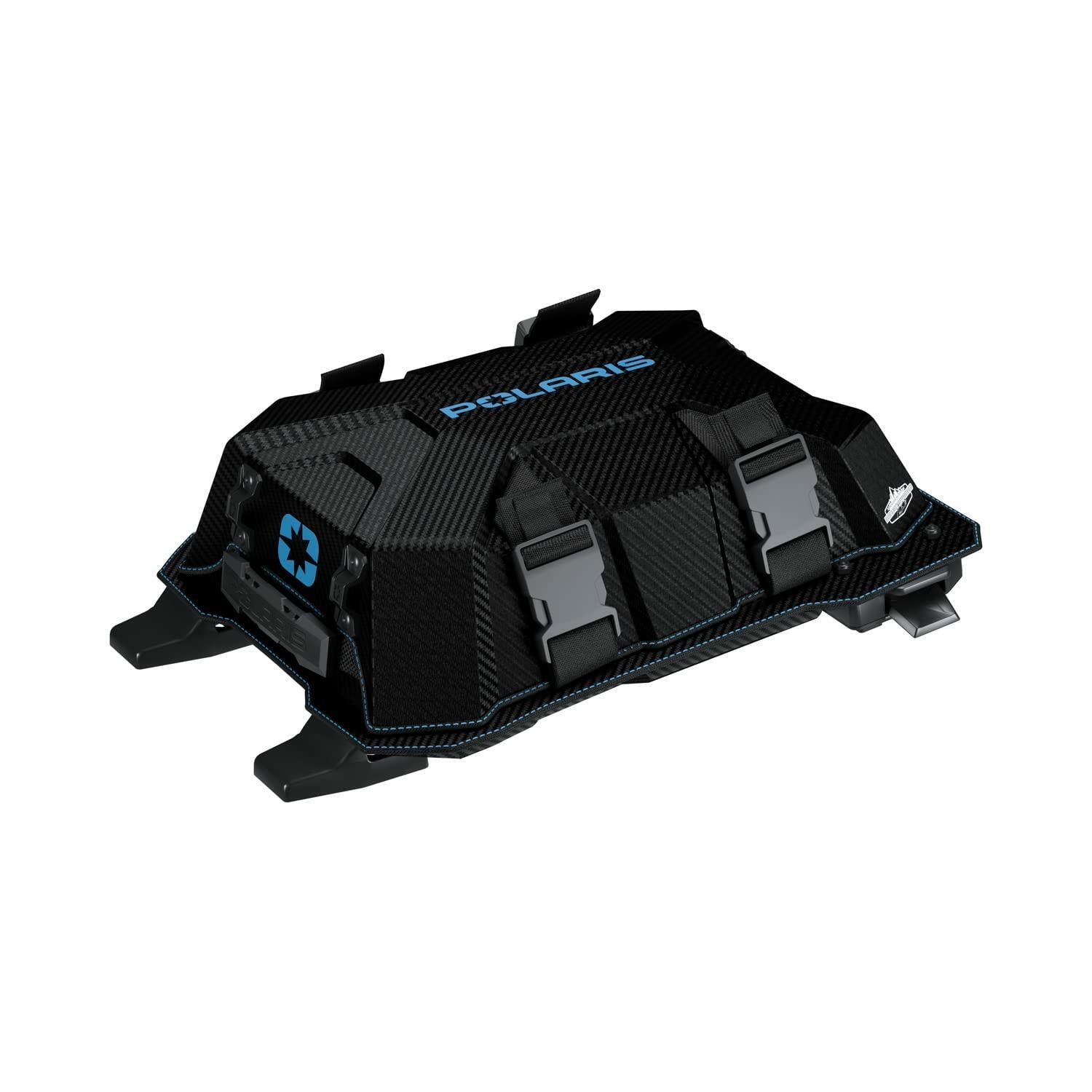 Polaris Snowmobile Lock & Ride Flex Medium Burandt Storage Bag 2890631