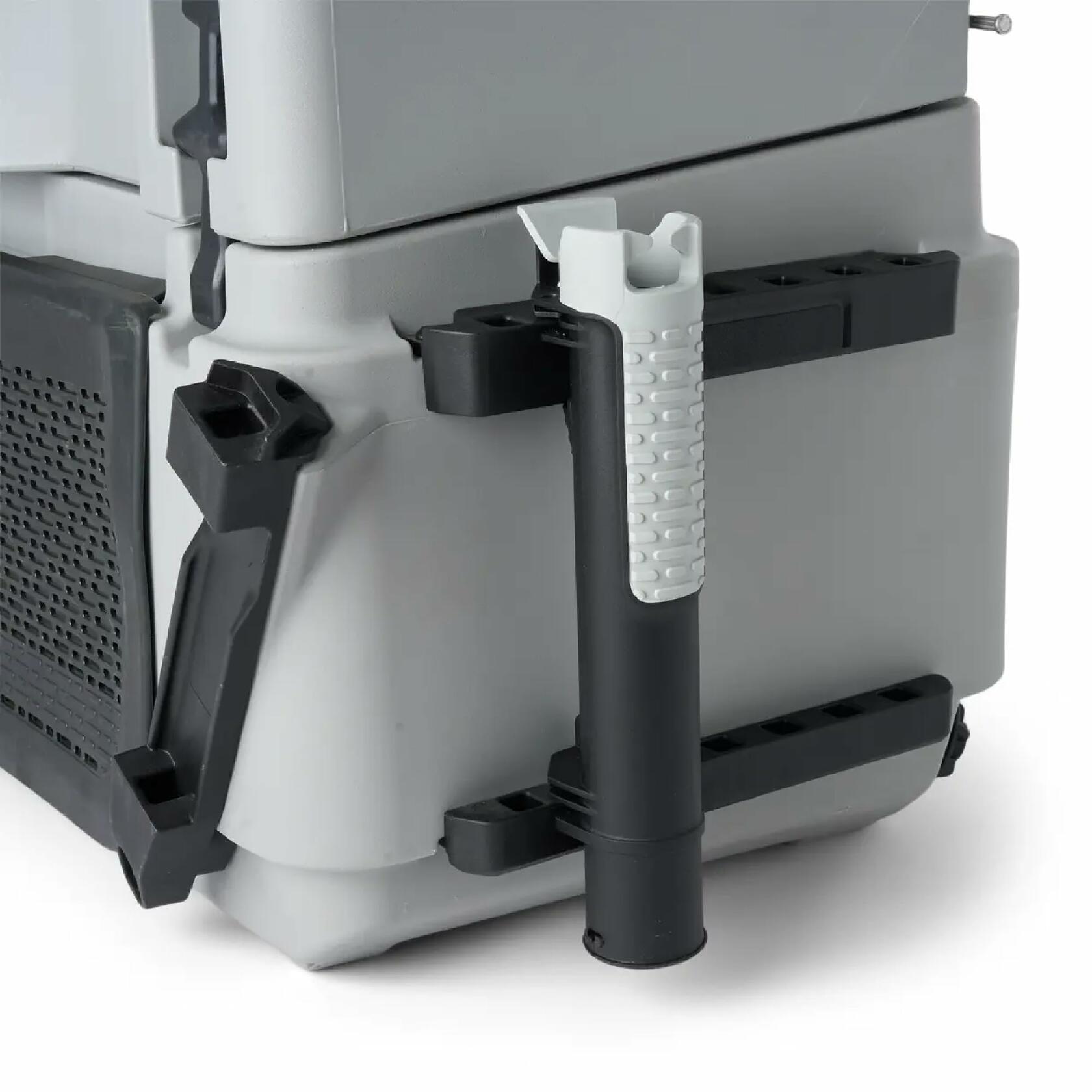 Sea-Doo New OEM, LinQ Fishing Rod Holder for LinQ 13.5 Gallon Cooler, 295100795