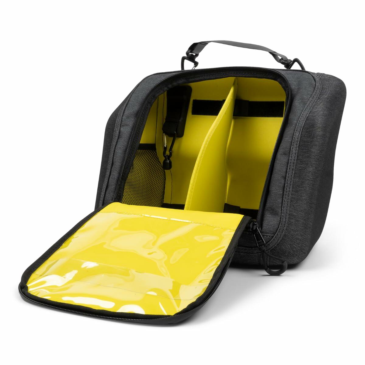Sea-Doo Switch Console Storage Bag Kit BRP 295100985 OEM PWC Pontoon Accessory