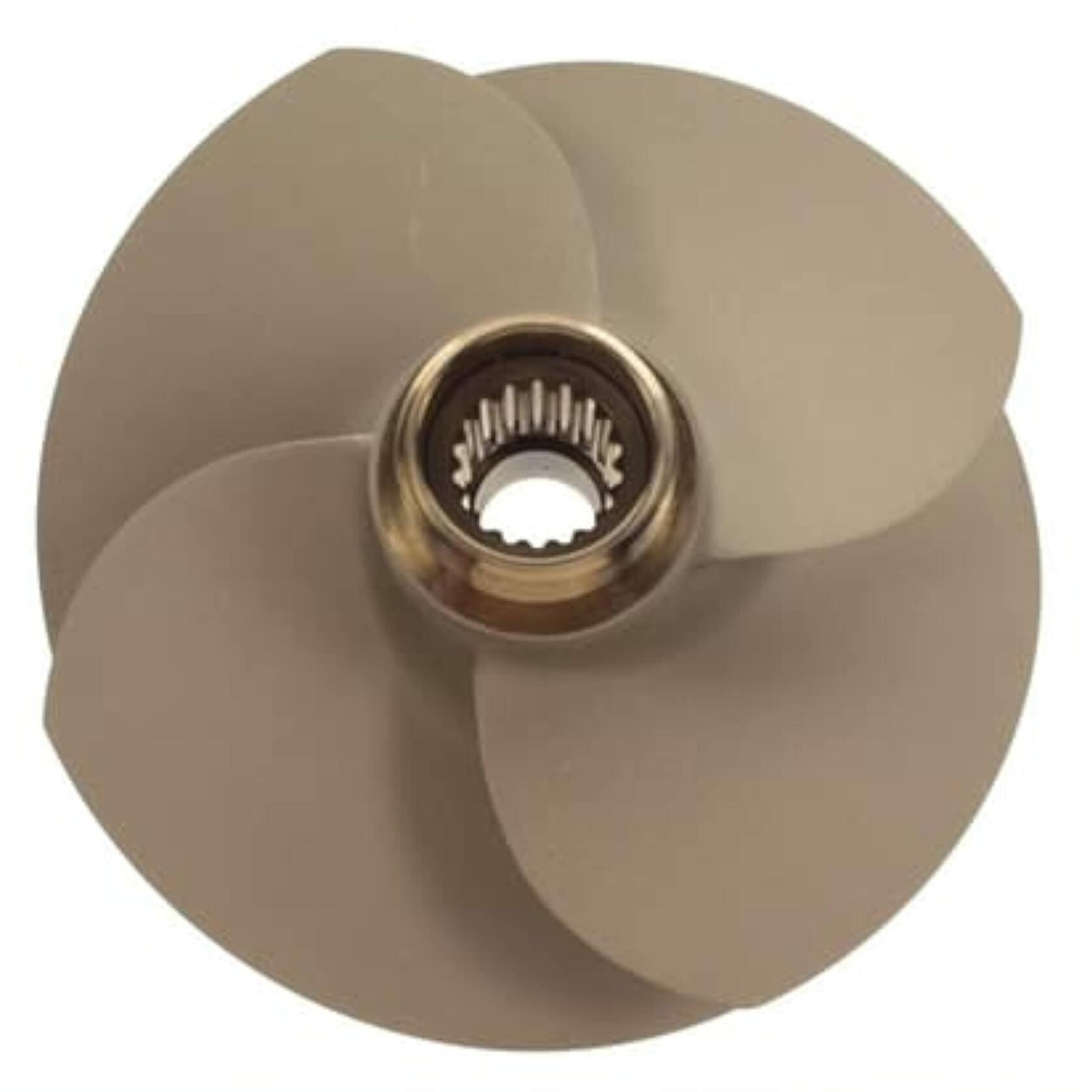 New Sea-Doo Spark OEM Impeller 267001070 267000948 PWC Jet Ski Watercraft