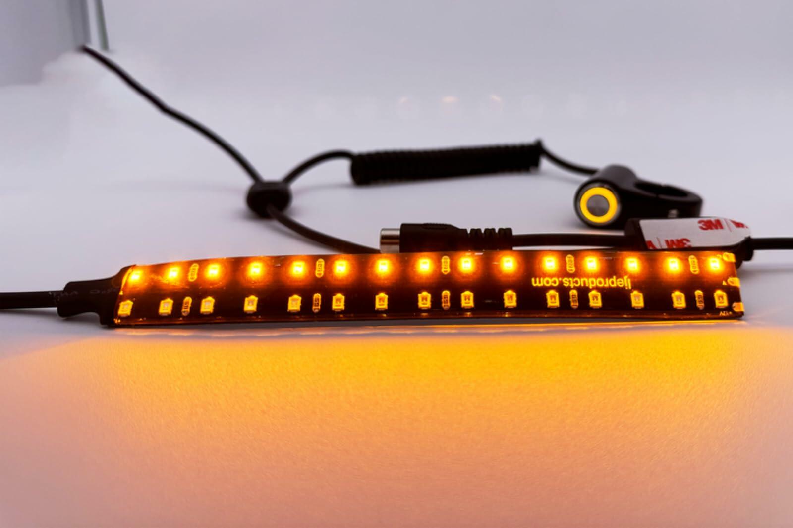 LJE Products Trail Courtesy Light LED Snowmobile Accent Light LJE-TCL-SNO-10