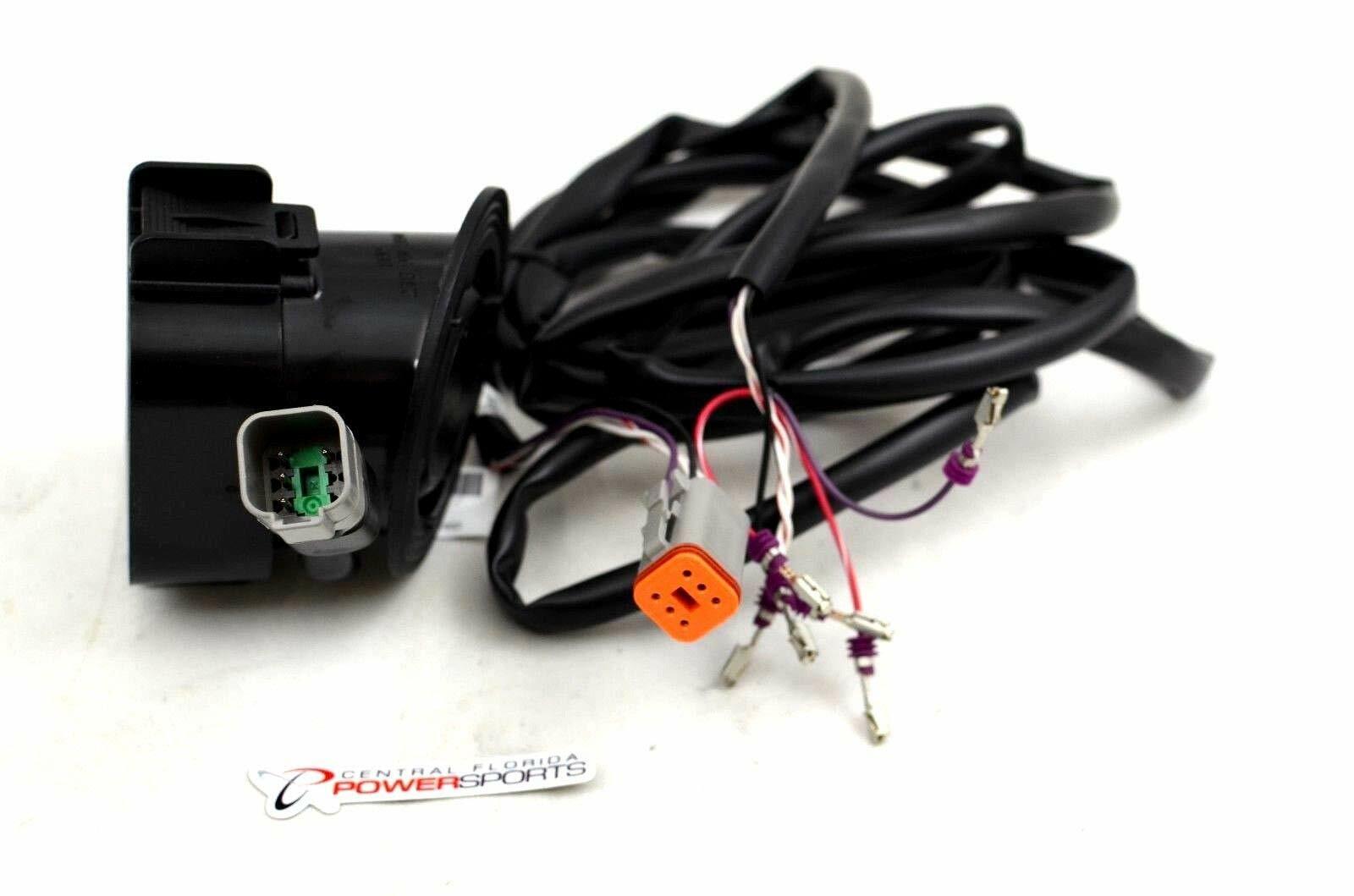 Sea-Doo Depth Finder 295100679 New Oem