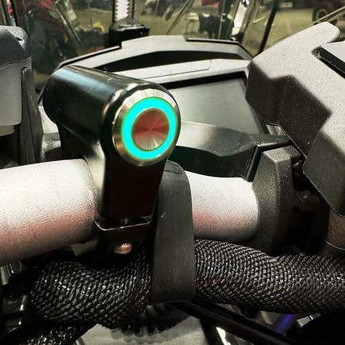 LJE Products Trail Courtesy Light LED Snowmobile Accent Light LJE-TCL-SNO-10